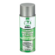 Boll sivý štrukturálny lak na plast Boll sivý štrukturálny lak na plast