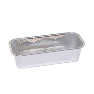Hliníková forma R59 236x103x60mm 985ml 100 ks. Hliníková forma R59 236x103x60mm 985ml 100 ks.