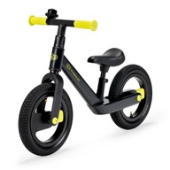 KINDERKRAFT ľahký Balančný bicykel GOSWIFT BLACK KINDERKRAFT ľahký Balančný bicykel GOSWIFT BLACK