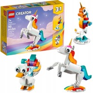 LEGO Creator 3 v 1 31140 Čarovný jednorožec LEGO Creator 3 v 1 31140 Čarovný jednorožec