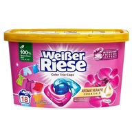 Weisser Riese color trojkomorové kapsuly 18 ks. Weisser Riese color trojkomorové kapsuly 18 ks.