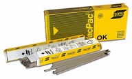 ELEKTRODA PRE HLINIK ESAB OK ALSi12 fi 2,4/350 ELEKTRODA PRE HLINIK ESAB OK ALSi12 fi 2,4/350