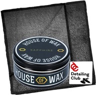 House of Wax Sapphire - Vosk s karnaubou 30 ml House of Wax Sapphire - Vosk s karnaubou 30 ml