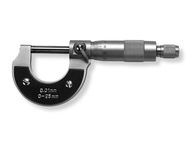 Mikrometer Nemecký mikrometer SCALA 0-25 mm cert.