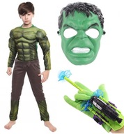 Hulk Suit Glove Launcher Ball 134-140 Hulk Suit Glove Launcher Ball 134-140