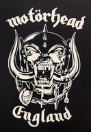 MOTORHEAD Anglicko veľký patch SCREEN metal punk MOTORHEAD Anglicko veľký patch SCREEN metal punk