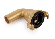 Otočná zubová spojka GEKA 1/2". Otočná zubová spojka GEKA 1/2".