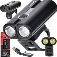 BATÉRIA PREDNÉHO SVETLA PROX MERAK 500LM 2000MAH BATÉRIA PREDNÉHO SVETLA PROX MERAK 500LM 2000MAH