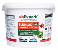 BIOEXPERT BLUKLAR 3v1 - odstraňuje bahno, usadeniny a riasy