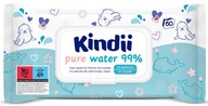 Vlhčené obrúsky Kindii Pure Water 12 x 60ks Vlhčené obrúsky Kindii Pure Water 12 x 60ks