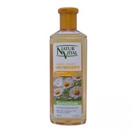 Naturvital Harmanček citlivý šampón 300 ml Naturvital Harmanček citlivý šampón 300 ml