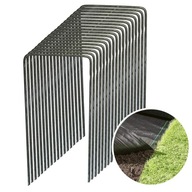 KOVOVÉ ČEPY, TYP "U", 15x7,5, 100 ks. SET KOVOVÉ ČEPY, TYP "U", 15x7,5, 100 ks. SET