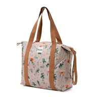 Mäkká škrupina LÚKOVÝ BLOSSOM TAŠKA PRE MAMIČKU ELODIE DETAILY Mäkká škrupina LÚKOVÝ BLOSSOM TAŠKA PRE MAMIČKU ELODIE DETAILY