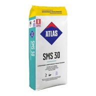 Atlas SMS-30,3-30 samonivelačný poter 25 kg