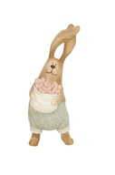 Figúrka Zajac HE Heart Spring výška 26 cm Figúrka Zajac HE Heart Spring výška 26 cm