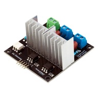 Modul AC stmievač PWM regulátor 2kanál. Arduino Modul AC stmievač PWM regulátor 2kanál. Arduino