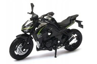 2017 KAWASAKI NINJA Z1000 R KOVOVÝ MOTOR WELLY 1:18 2017 KAWASAKI NINJA Z1000 R KOVOVÝ MOTOR WELLY 1:18