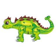 FÓLIOVÝ BALÓN DINOSAUR 3D DINO NARODENINY FÓLIOVÝ BALÓN DINOSAUR 3D DINO NARODENINY