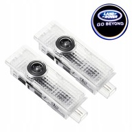 2 uvítacie svetlá Land Rover LED 2 uvítacie svetlá Land Rover LED