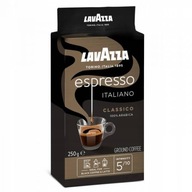 Z NEMECKA Lavazza Caffe Espresso Mletá káva 250 Z NEMECKA Lavazza Caffe Espresso Mletá káva 250