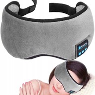 2v1 BLUETOOTH BLUETOOTH PÁSKA NA BEHANIE SPANIE PRE OČI SLUCHÁTKY 2v1 BLUETOOTH BLUETOOTH PÁSKA NA BEHANIE SPANIE PRE OČI SLUCHÁTKY