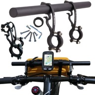 Adaptér na predĺženie riadidiel predĺženie držiaka na bicykel 40cm univerzálny Adaptér na predĺženie riadidiel predĺženie držiaka na bicykel 40cm univerzálny