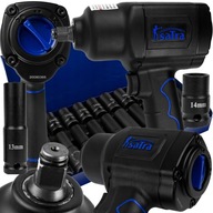 PNEUMATICKÝ NÁRAZOVÝ KLÚČ 1/2" 1500 Nm SATRA PNEUMATICKÝ NÁRAZOVÝ KLÚČ 1/2" 1500 Nm SATRA