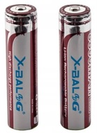 Lítium-iónová batéria (Li-Ion) X-Balog 0 V 8800 mAh 10 ks Lítium-iónová batéria (Li-Ion) X-Balog 0 V 8800 mAh 10 ks