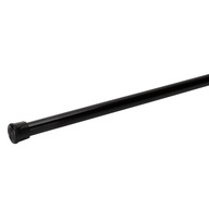 TYČ NA ZÁCLONY JEDNODUCHÁ KOVOVÁ TYČ 40-70CM TYČ NA ZÁCLONY JEDNODUCHÁ KOVOVÁ TYČ 40-70CM
