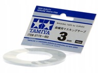 3mm páska na oblúky a oblúky 87178 Tamiya