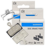 Sada živicových brzdových obložení/doštičiek Shimano G05S pre 2 kolesá Sada živicových brzdových obložení/doštičiek Shimano G05S pre 2 kolesá