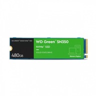 Western Digital SSD Green 480GB M.2 2280 SN35
