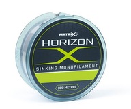MATRIX Horizon X Sinking Mono feeder vlasec 12lb 0,24mm 300m