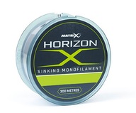 MATRIX Horizon X Sinking Mono feeder vlasec 12lb 0,24mm 300m MATRIX Horizon X Sinking Mono feeder vlasec 12lb 0,24mm 300m