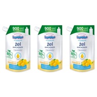 BAMBINO SET RODINNÝ SPRCHOVÝ GÉL REZERVAČNÝ MIRABELKA VÔŇA 900ML BAMBINO SET RODINNÝ SPRCHOVÝ GÉL REZERVAČNÝ MIRABELKA VÔŇA 900ML