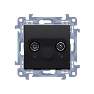 SIMON 10 SAMOSTATNÝ KONCOVÝ R-TV ANTENNA ZÁSUVKA SIMON 10 SAMOSTATNÝ KONCOVÝ R-TV ANTENNA ZÁSUVKA