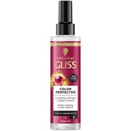 Gliss Color Perfector Express kondicionér v spreji na farbené vlasy 200 ml Gliss Color Perfector Express kondicionér v spreji na farbené vlasy 200 ml