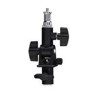 Quadralite naklápací adaptér pre speedlite s držiakom Quadralite naklápací adaptér pre speedlite s držiakom