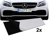 2x NEVIDITEĽNÁ RÚČKA RÁMU ŠPZ 2x NEVIDITEĽNÁ RÚČKA RÁMU ŠPZ