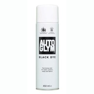 Čierna farba na koberce AutoGlym Black Dye 450m