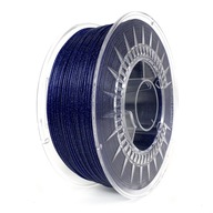 Devil Design PLA 1,75 mm 1 kg Galaxy Super Blue Devil Design PLA 1,75 mm 1 kg Galaxy Super Blue