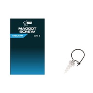 Malá skrutka Nash Maggot Screw - T8105 Malá skrutka Nash Maggot Screw - T8105
