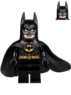 LEGO Figúrka Batmana - Jednodielna maska ​​a mys sh607