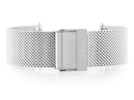 Náramok Bisset (bb009a) - strieborný 12mm Náramok Bisset (bb009a) - strieborný 12mm