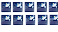 10x magická špongia Sharp Deluxe 2 ks