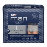 SENI Savé nohavičky MAN PANTS 10 ks L SENI Savé nohavičky MAN PANTS 10 ks L