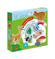 MAGNETY V LESE - ALEXANDER magnety MAGNETY V LESE - ALEXANDER magnety
