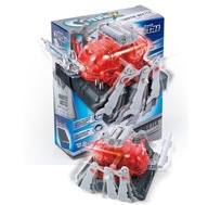 KONŠTRUKCIE DUMEL TECH CONNEX ROBOT MECHANICKÉ CHROBÁKY KONŠTRUKCIE DUMEL TECH CONNEX ROBOT MECHANICKÉ CHROBÁKY