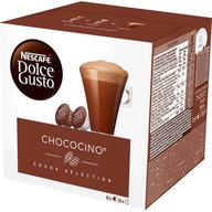 Kapsule Nescafe Dolce Gusto Chococino CHOCOLATE Kapsule Nescafe Dolce Gusto Chococino CHOCOLATE