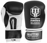 14 oz boxerské rukavice MASTERS RPU-TR 14 oz